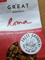 Gr'eat granola