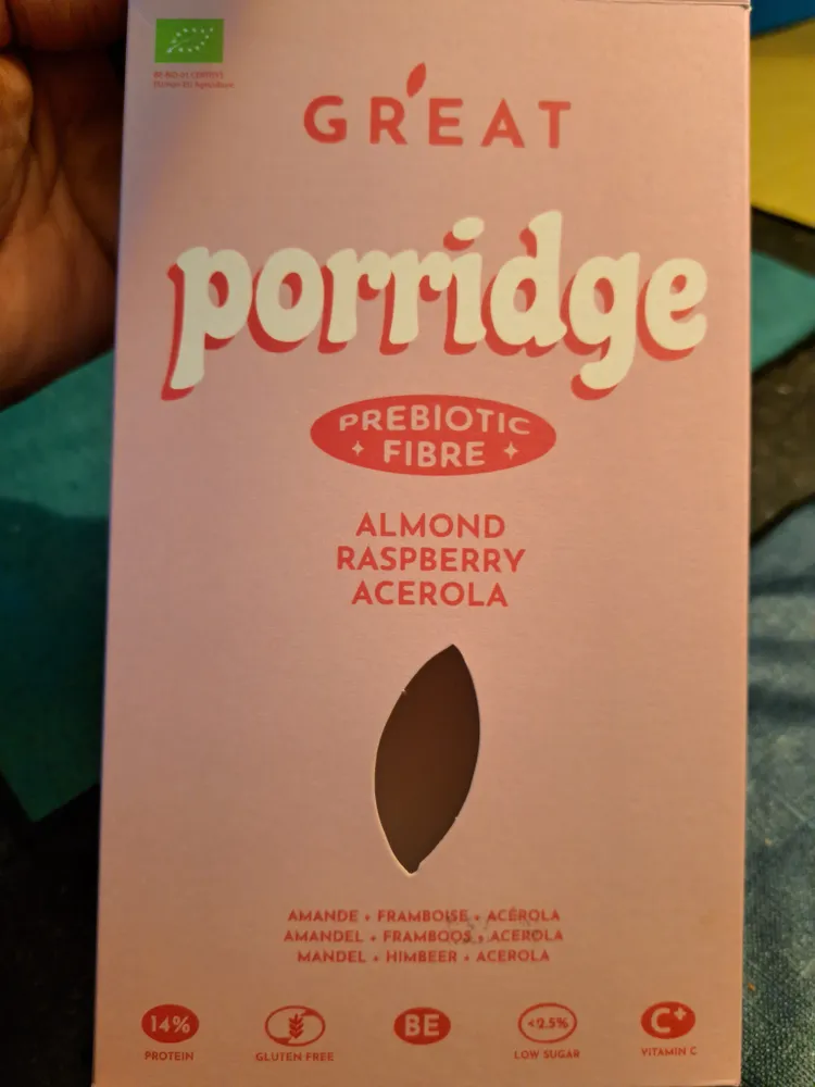 Great Porridge