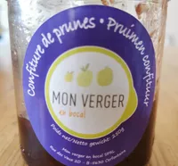 Confiture de prunes