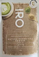 Matcha Genmaicha Powder