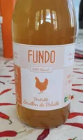 Bouillon de volaille