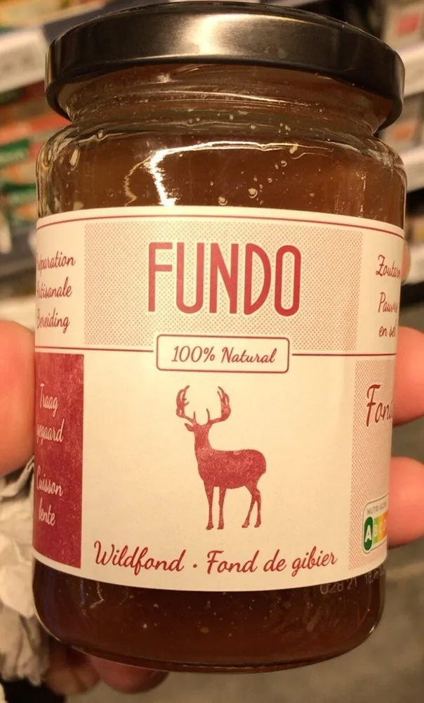 Fond de gibier