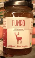 Fond de gibier