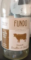 Véritable bouillon de bœuf