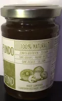 Fond champignon végétarien