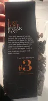 Granola cacao