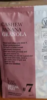 Casher banane granola