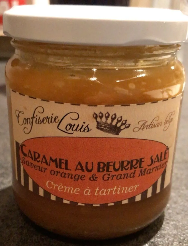 Caramel au beurre sale