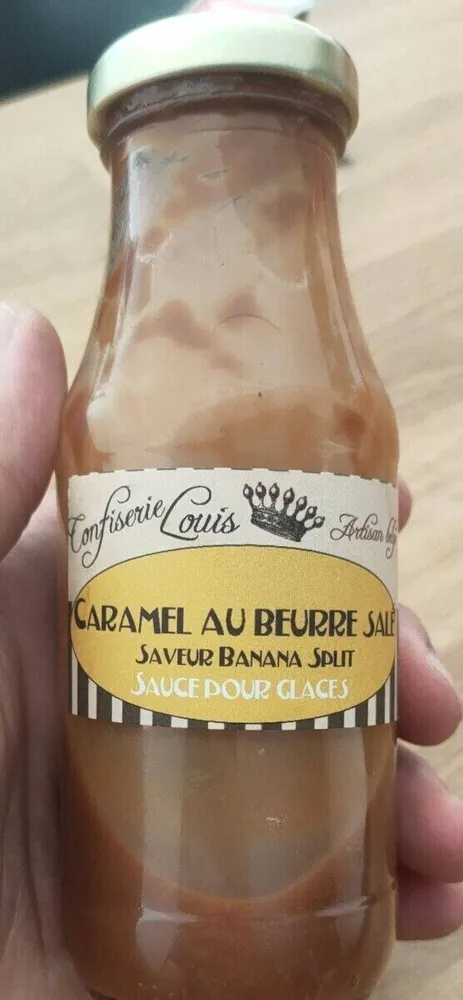 Caramel au beurre salé
