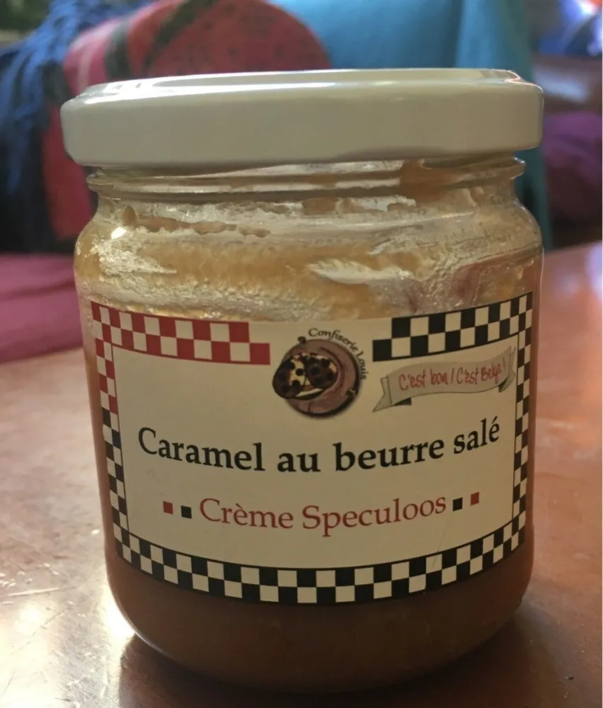 Caramel au beurre salé
