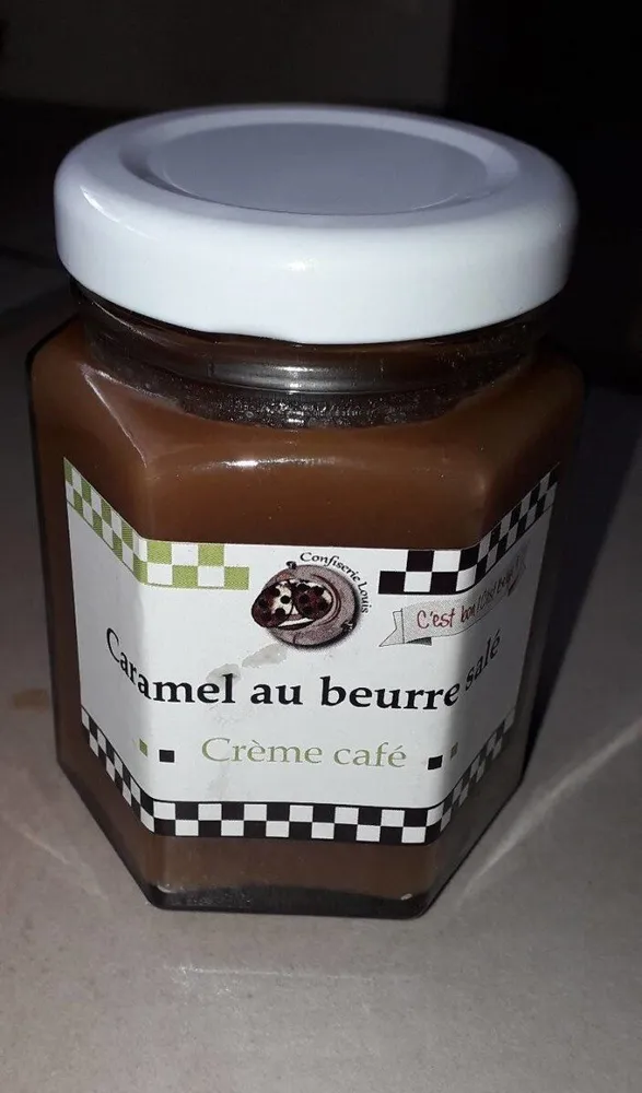Caramel au beurre salé