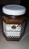 Caramel au beurre salé