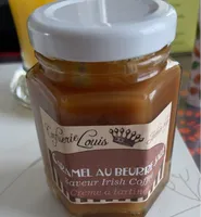 Caramel au beurre salé - Irish Cofee