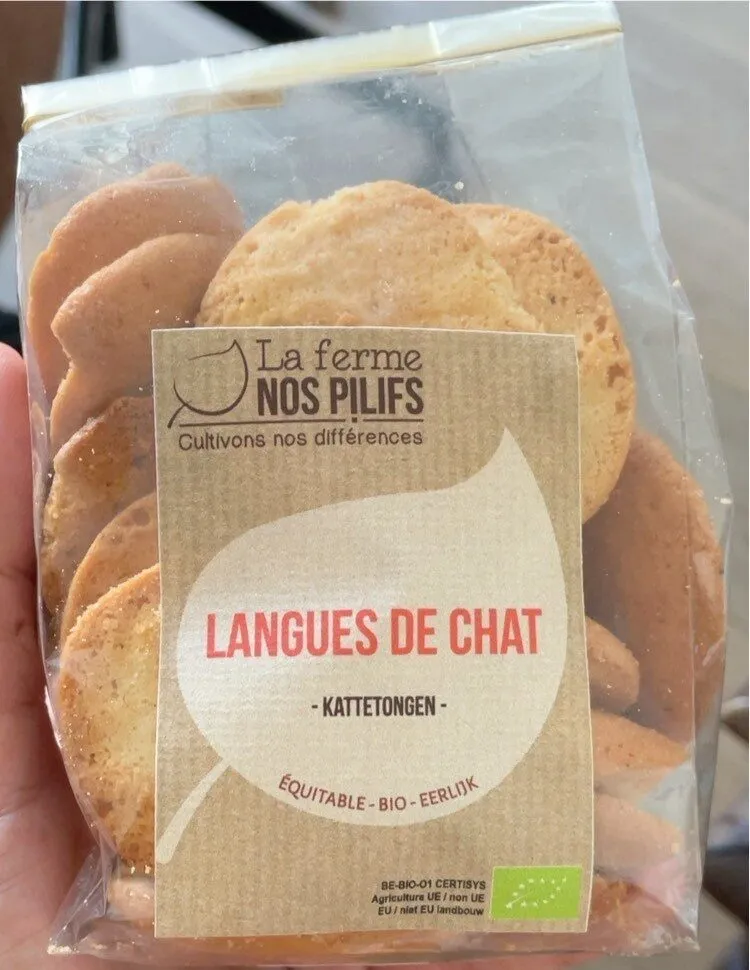 Langues de Chat