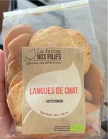 Langues de Chat