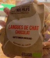 Langue de chat