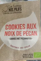 Cookies aux noix de pécans