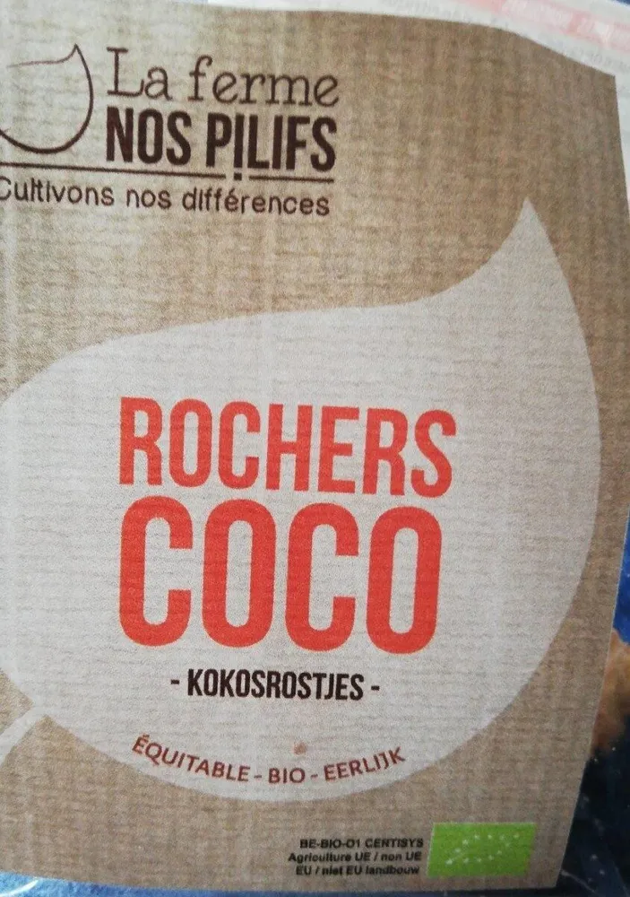 Rochers coco