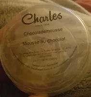 mousse au chocolat