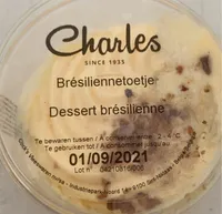 Dessert brésillienne