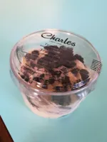 Tiramisu crumble oreo