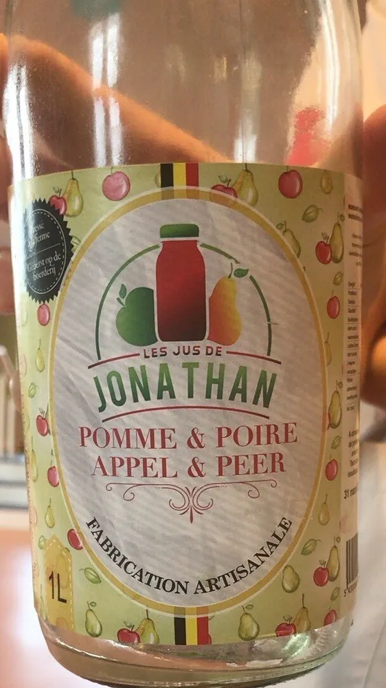 Pomme & Poire