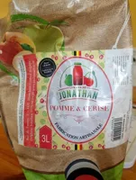 Les jus de Jonathan