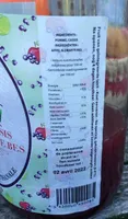 Jus de fruit