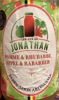 Pomme & rhubarbe