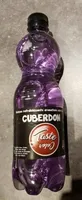 Taste-color cuberdon