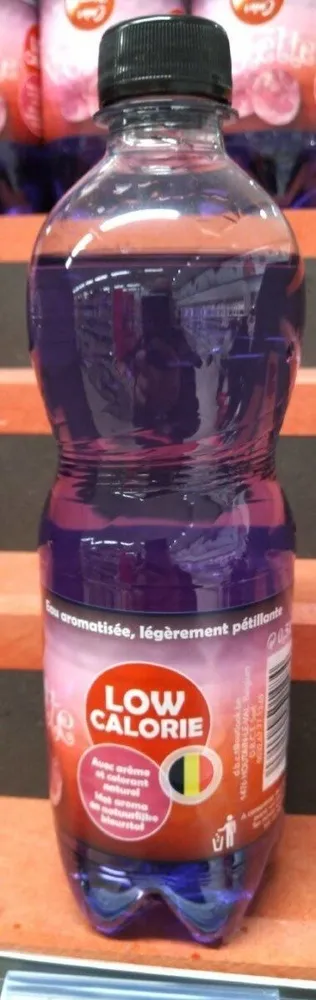 Eau aromatisée Violette
