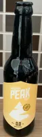 Belgium Peak Beer 0.0