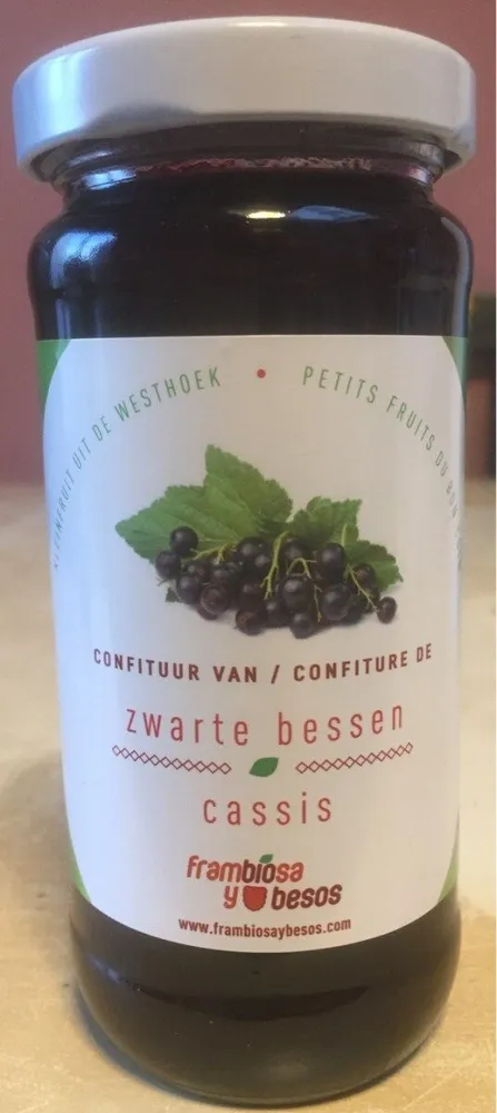 Confiture de Cassis