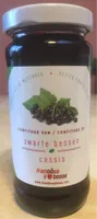 Confiture de Cassis