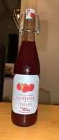 Sirop de fraise