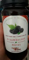 Confiture de mûres