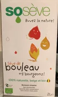Sève de bouleau
