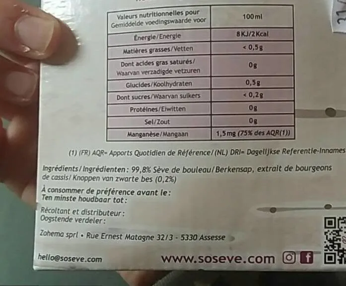 sosève