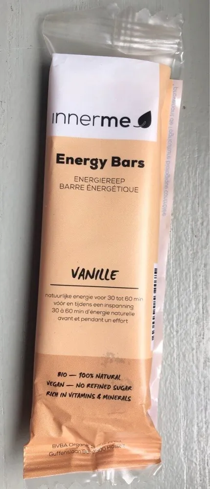 Energy Bars