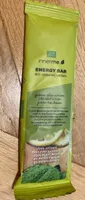 Energy bar thé vert citron