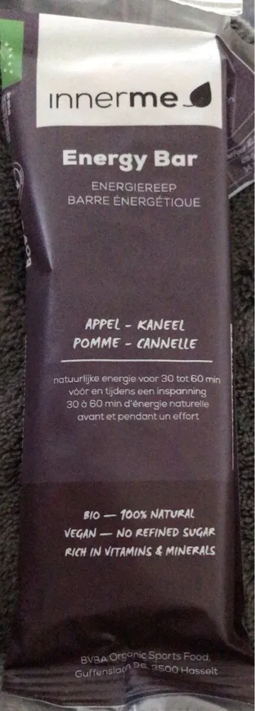 Energy Bar