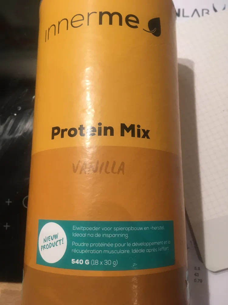 Protéines mix