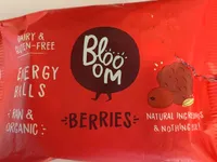 Energy balls - Berries