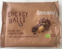 Energy balls