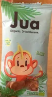 Organic banana jua