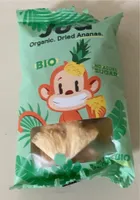 ananas bio séché