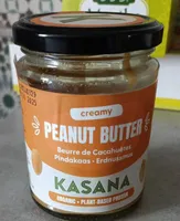 Beurre de cacahuète