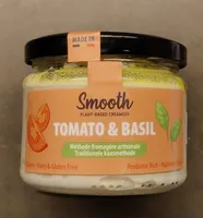 Smooth Tomato & Basil
