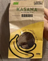 Bananes séchées