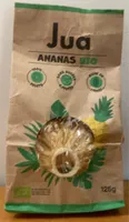 Ananas seché bio